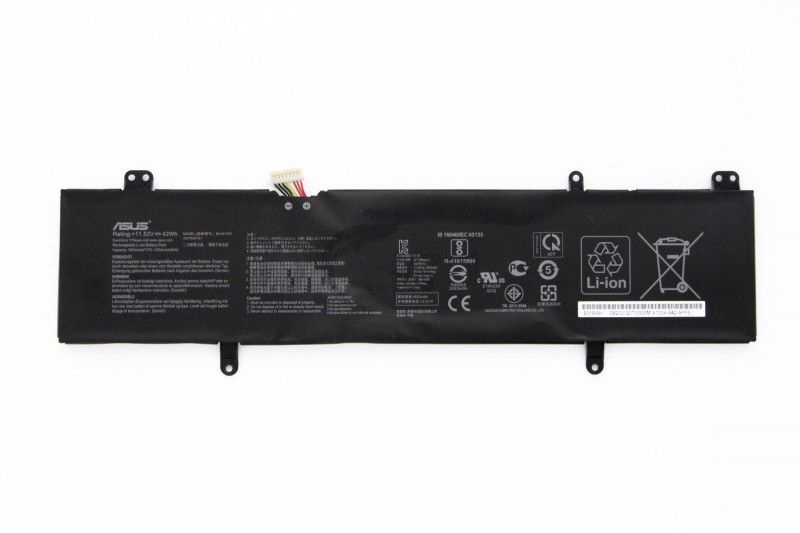  Asus B31N1707 Battery for Asus VivoBook S430FA suitable to Asus S14 S4000V S4200U S4200UQ X411U series